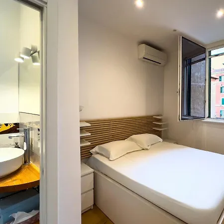 Apartament Garbatella Rzym
