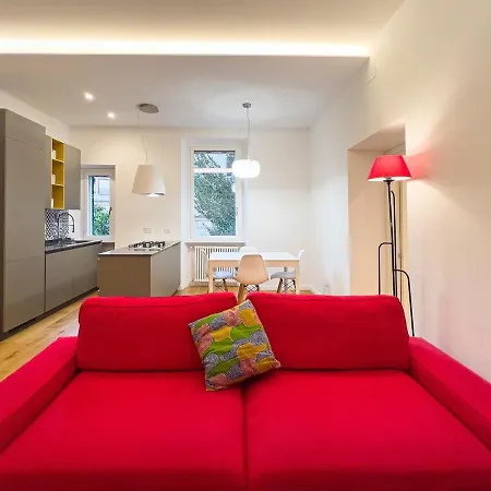 Garbatella Apartament Rzym