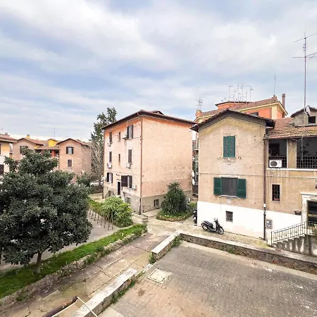 Apartament Garbatella