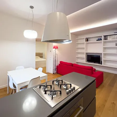Apartament Garbatella Rzym