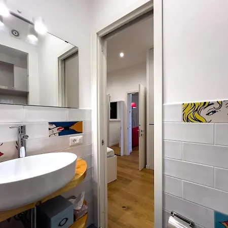 Appartement Garbatella *