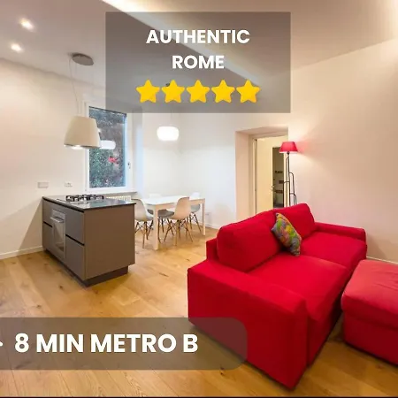Garbatella Appartement *